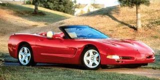 Used 1999 Chevrolet Corvette Base in Urbandale, Iowa