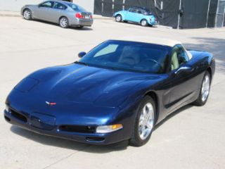 Used 2001 Chevrolet Corvette in Omaha, Nebraska