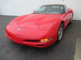 Used 2003 Chevrolet Corvette in Merriam, Kansas