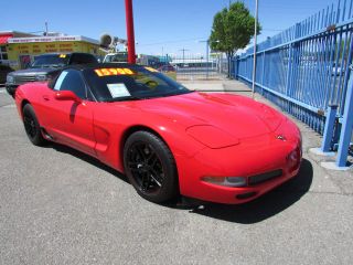 Used 1999 Chevrolet Corvette in Albuquerque, New Mexico