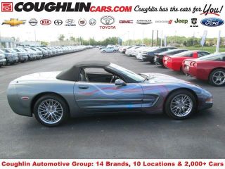 Used 2003 Chevrolet Corvette in Pataskala, Ohio