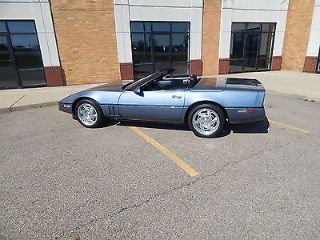 Used 1990 Chevrolet Corvette in Canton, Ohio