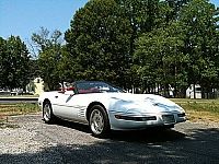 Used 1992 Chevrolet Corvette in Richmond, California