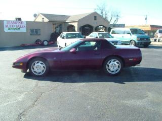 Used 1993 Chevrolet Corvette in Tulsa, Oklahoma
