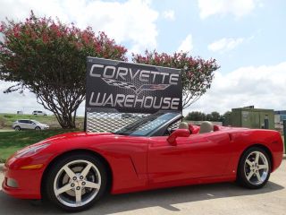 Used 2005 Chevrolet Corvette in Dallas, Texas