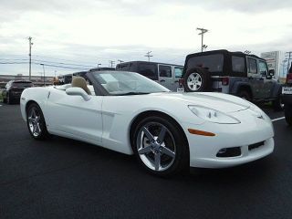 Used 2006 Chevrolet Corvette Base in East Hanover, New Jersey