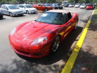 Used 2007 Chevrolet Corvette in Clearwater, Florida