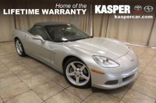 Used 2006 Chevrolet Corvette Base in Sandusky, Ohio
