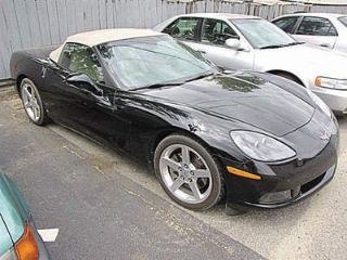 Used 2006 Chevrolet Corvette in Augusta, Arkansas