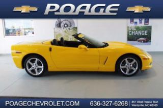 Used 2006 Chevrolet Corvette in Hannibal, Missouri