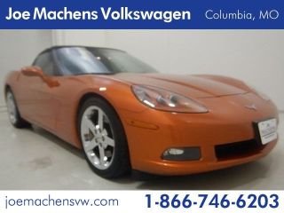 Used 2007 Chevrolet Corvette in Columbia, Missouri