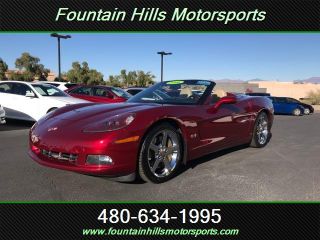 Used 2006 Chevrolet Corvette Base in Fountain Hills, Arizona