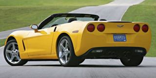 Used 2006 Chevrolet Corvette Base in Saint Marys, Ohio