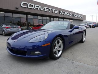 Used 2006 Chevrolet Corvette Base in Carrollton, Texas