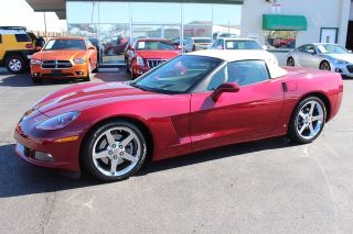 Used 2007 Chevrolet Corvette in Granite City, Illinois