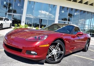 Used 2007 Chevrolet Corvette in Tampa, Florida