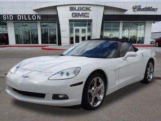 Used 2006 Chevrolet Corvette Base in Fremont, Nebraska