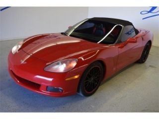Used 2006 Chevrolet Corvette Base in Clovis, New Mexico