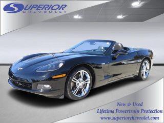 Used 2006 Chevrolet Corvette Base in Decatur, Georgia
