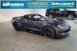 Used 2019 Chevrolet Corvette Grand Sport in Indianapolis, Indiana