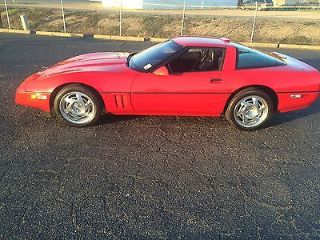 Used 1990 Chevrolet Corvette ZR1 in Monroe, Louisiana