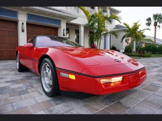 Used 1990 Chevrolet Corvette ZR1 in Naples, Florida