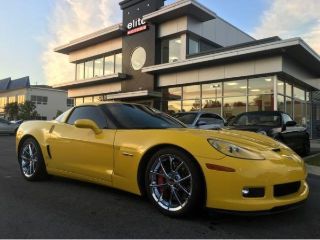 Used 2009 Chevrolet Corvette Z06 in Virginia Beach, Virginia