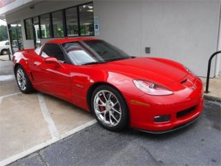 Used 2009 Chevrolet Corvette Z06 in Hickory, North Carolina