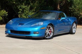 Used 2009 Chevrolet Corvette Z06 in Canton, Ohio