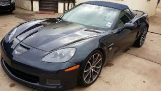 Used 2013 Chevrolet Corvette 427 Collector Edition in Wichita Falls, Texas