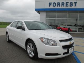Used 2012 Chevrolet Malibu LS in Centralia, Missouri