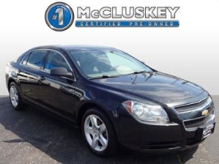 Used 2012 Chevrolet Malibu LS in Cincinnati, Ohio