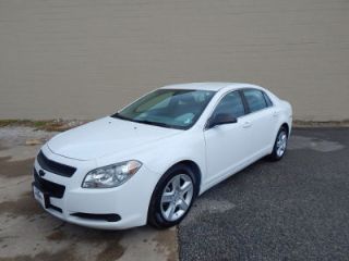 Used 2010 Chevrolet Malibu LS in Virginia Beach, Virginia