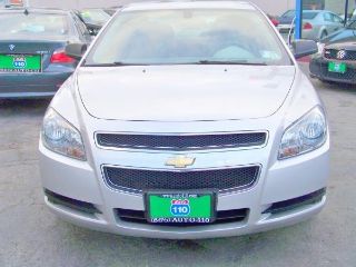 Used 2012 Chevrolet Malibu LS in Fremont, California