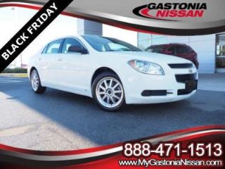 Used 2010 Chevrolet Malibu LS in Gastonia, North Carolina