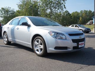 Used 2012 Chevrolet Malibu LS in Bangor, Maine