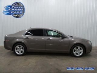 Used 2011 Chevrolet Malibu LS in Oakfield, New York