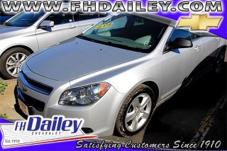 Used 2011 Chevrolet Malibu LS in San Leandro, California