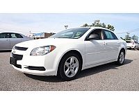 Used 2011 Chevrolet Malibu LS in Atlanta, Illinois
