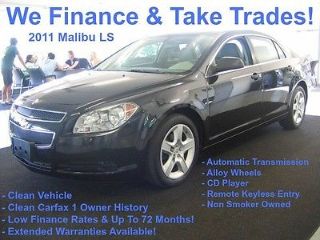 Used 2011 Chevrolet Malibu LS in Elyria, Ohio
