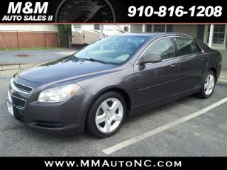 Used 2010 Chevrolet Malibu LS in Lumberton, North Carolina