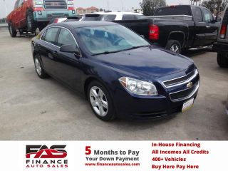 Used 2010 Chevrolet Malibu LS in Hawthorne, California