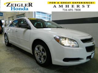 Used 2010 Chevrolet Malibu LS in Buffalo, New York