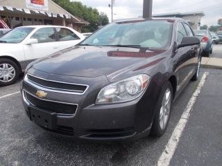 Used 2011 Chevrolet Malibu LS in North Vernon, Indiana