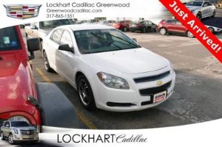 Used 2011 Chevrolet Malibu LS in Greenwood, Indiana