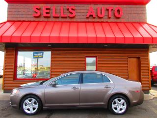 Used 2011 Chevrolet Malibu LS in Aitkin, Minnesota