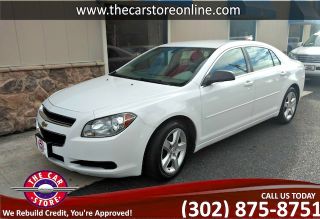 Used 2012 Chevrolet Malibu LS in Salisbury, Maryland