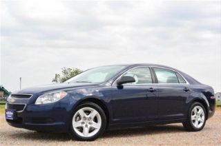 Used 2011 Chevrolet Malibu LS in Hutchinson, Kansas