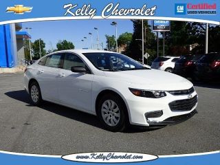 Used 2017 Chevrolet Malibu L in Phoenixville, Pennsylvania