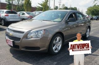Used 2012 Chevrolet Malibu LS in Baltimore, Maryland